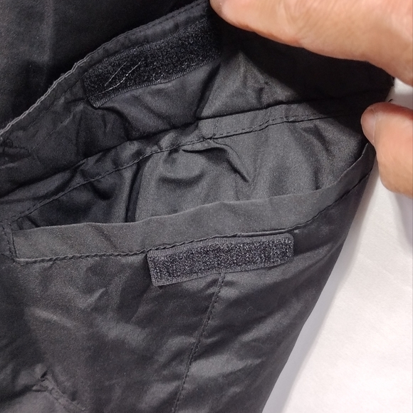 ZeroXposur Winter Bib Ski Pants Snowboard Boys 4 Black Outdoor Snow Ski Comfy - Picture 7 of 11